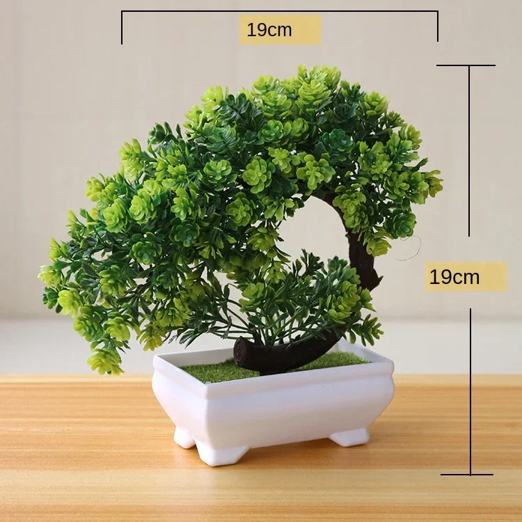 Artificial Bonsai