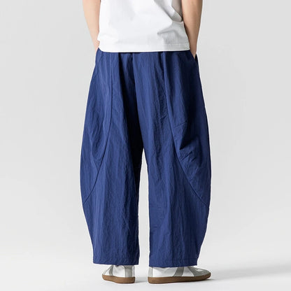 Ganveli Baggy Pants