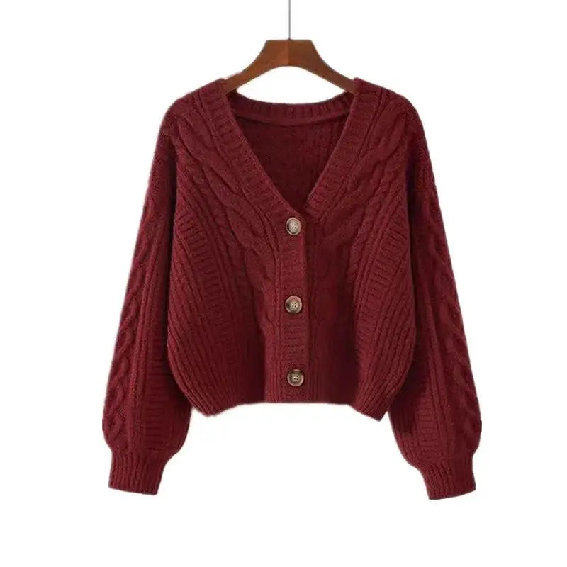 Women's Knit Cardigan