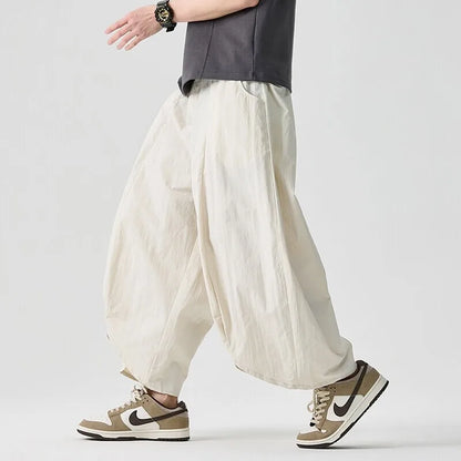 Wide-Leg Pants