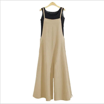 Dungaree Jumpsuit