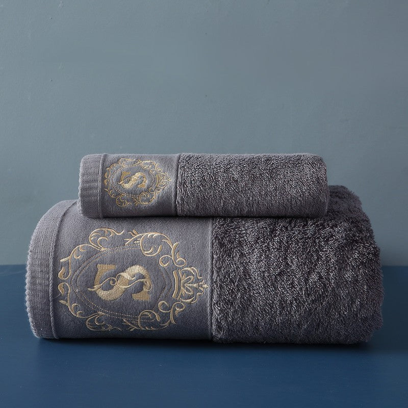 Cotton Towel Set