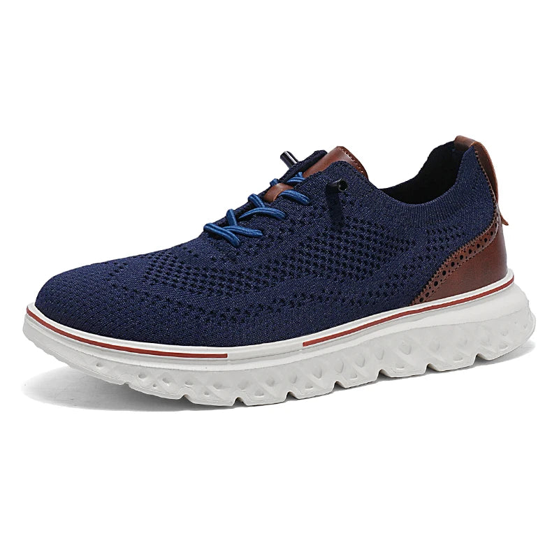 Mesh Sneakers