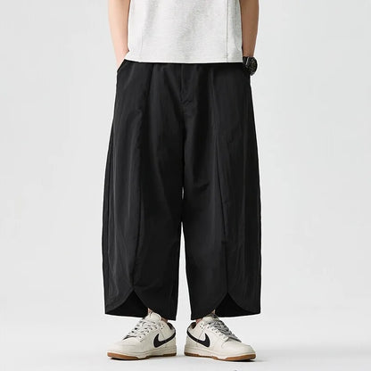 Wide-Leg Pants