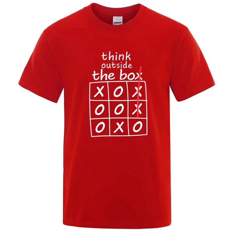 Tic-tac-toe Shirt