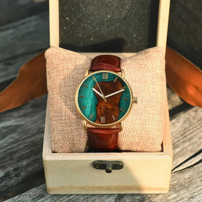 Wooden Watch