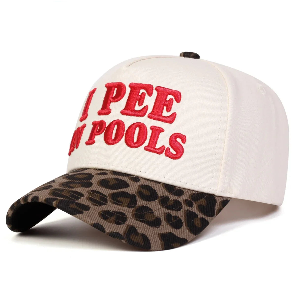 Embroidered Cap