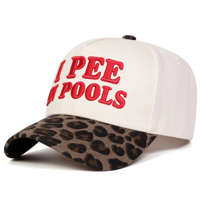 Embroidered Cap