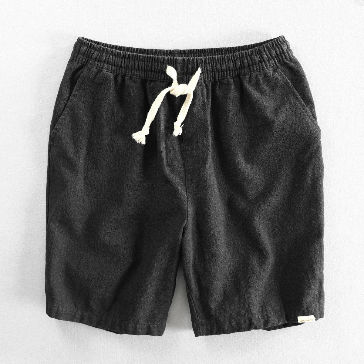 Linen Cotton Shorts