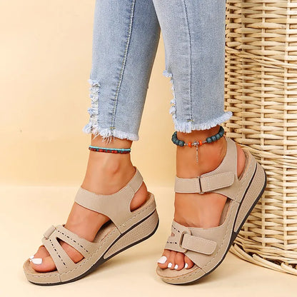 Wedge Sandals