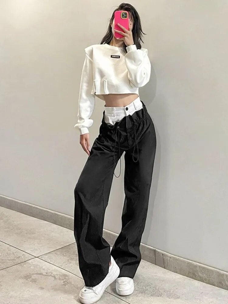 Double Track Pants