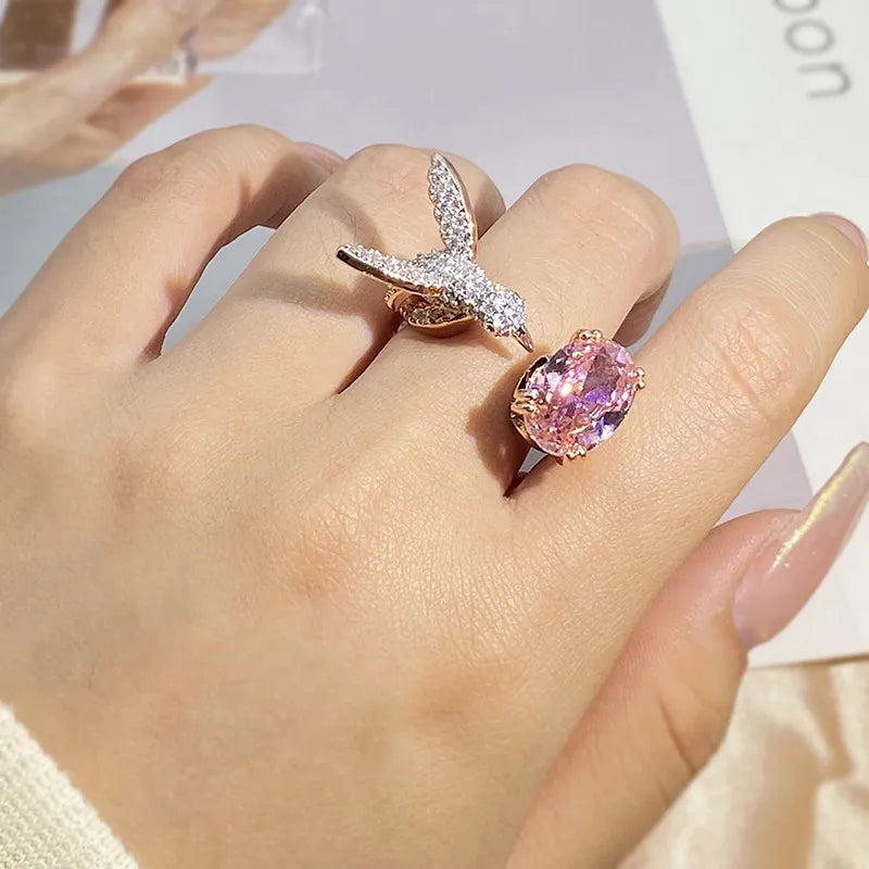 Colibrì Ring