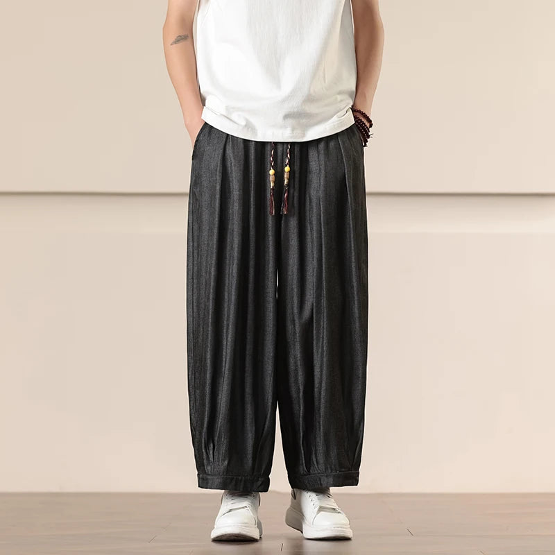 Balloon Harem Pants