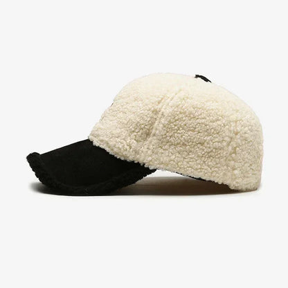 Plush Trucker Hat