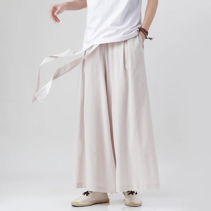 Chinese Cotton Pants