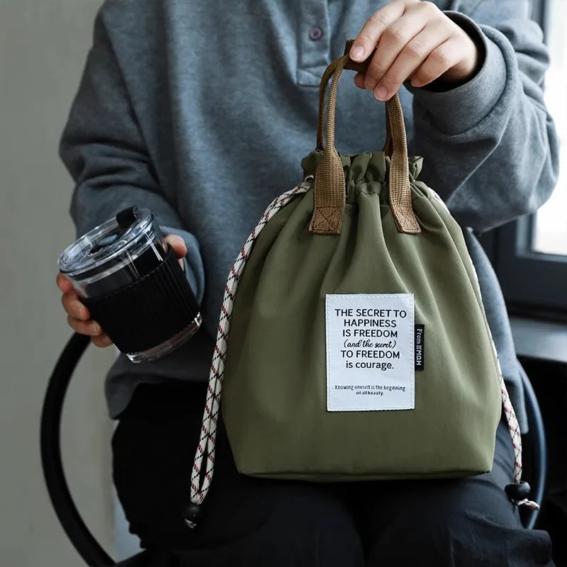 Insulated Lunch Bag