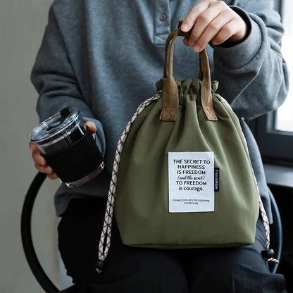 Insulated Lunch Bag