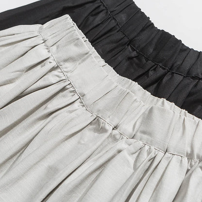 Linen Harem Pants