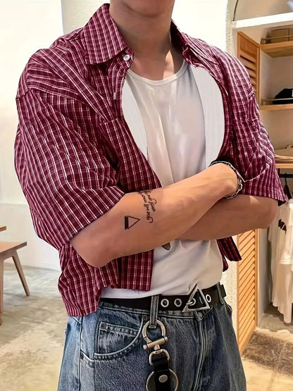 Plaid Shirt