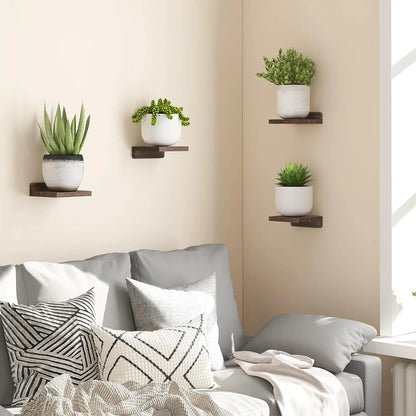 Mini Floating Shelves