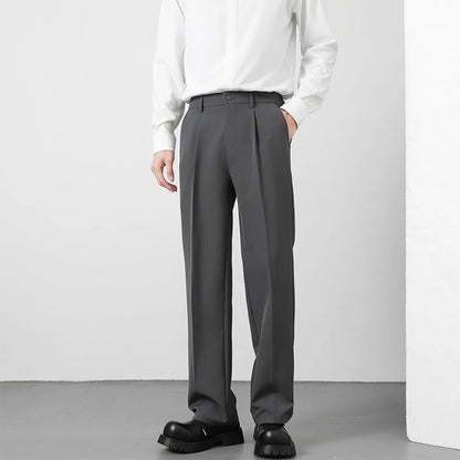 Straight Pants