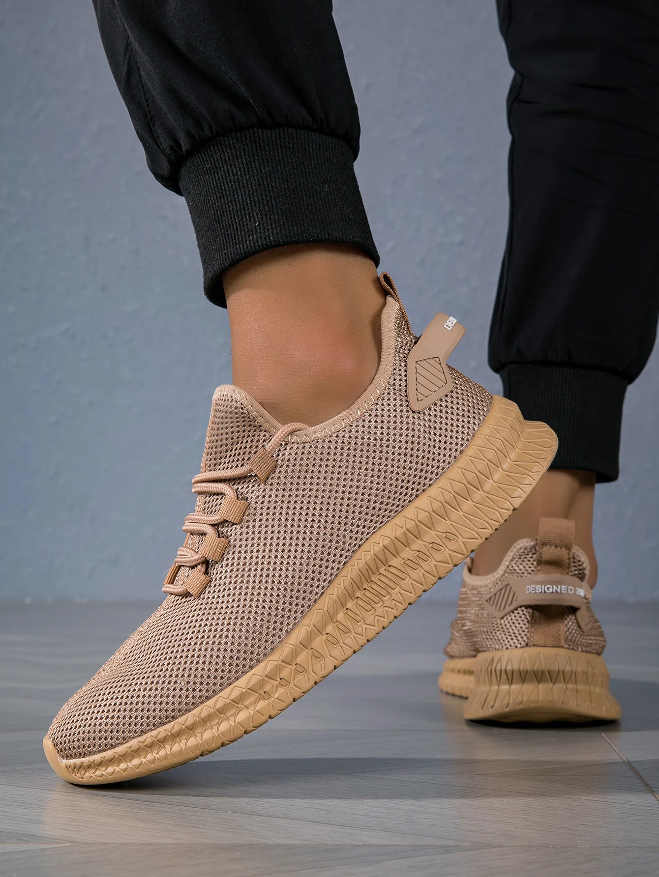 Mesh Sneakers