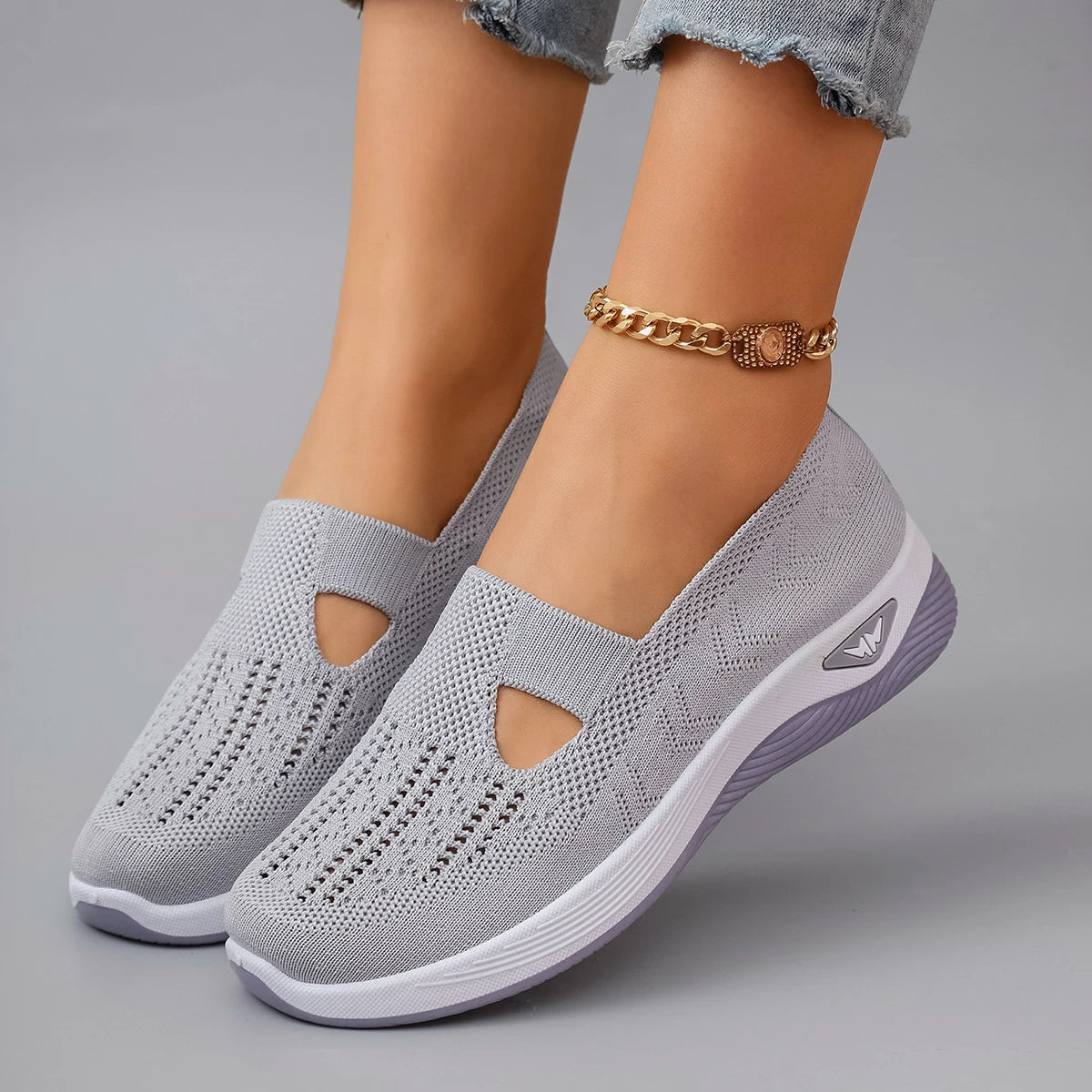 Breathable Sneakers