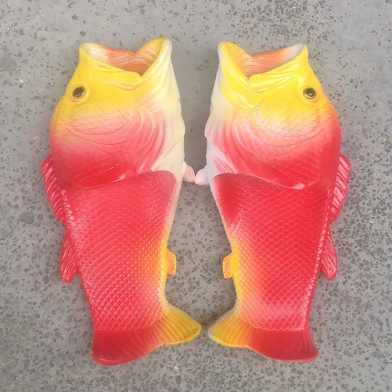 Fish Slides