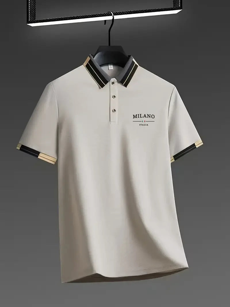 Milano Polo Shirt