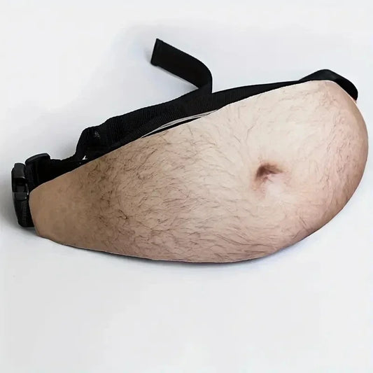 Dad Bod Belt Bag