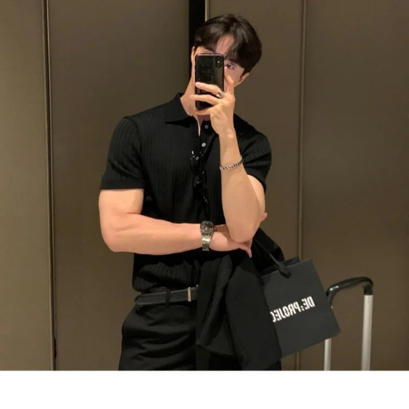 Quick-Dry Polo Shirt