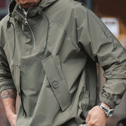 Military Windbreaker