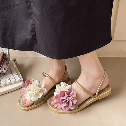 Flower Slides