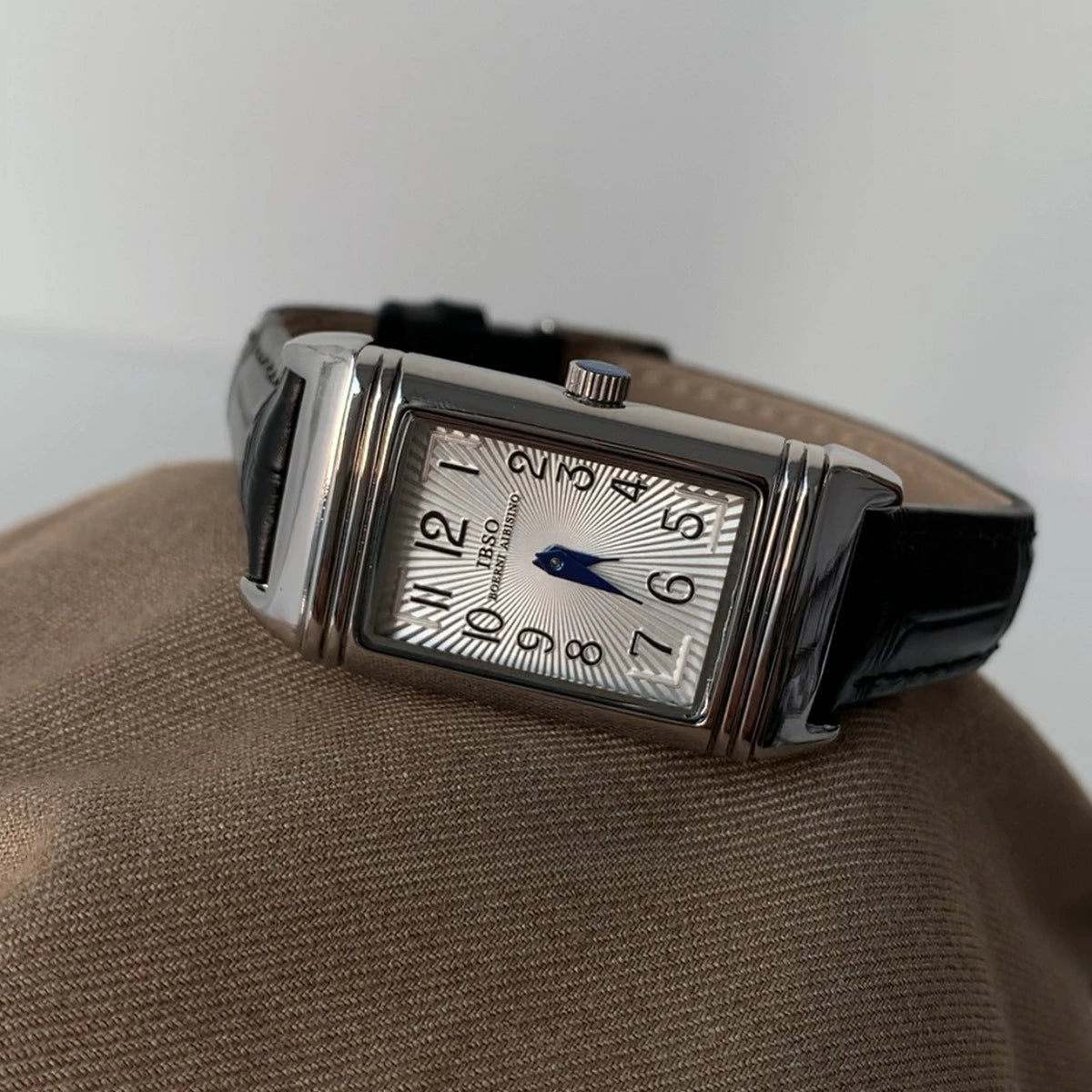 Sliding-Dial Watch