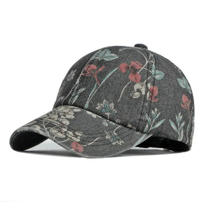 Denim Cap
