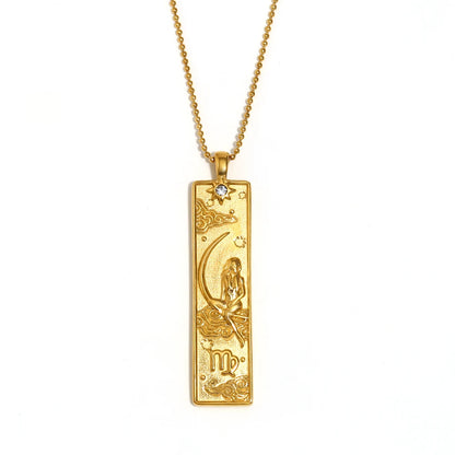 Zodiac Sign Necklace