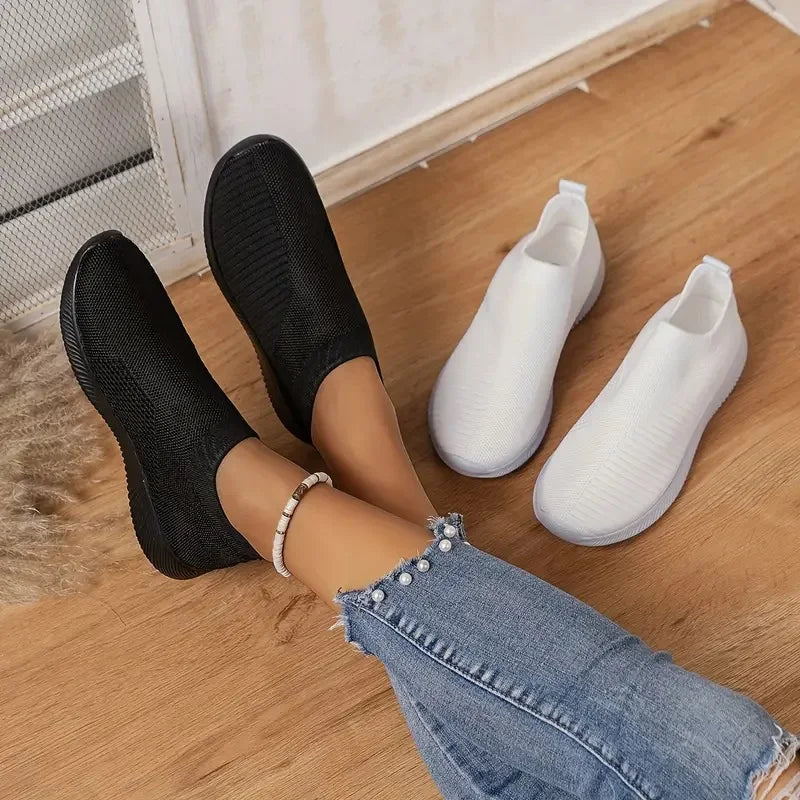 Mesh Sneakers