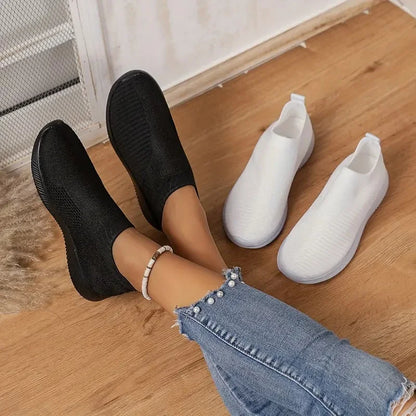 Mesh Sneakers