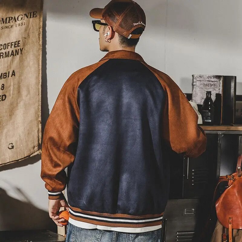 Varsity Jacket