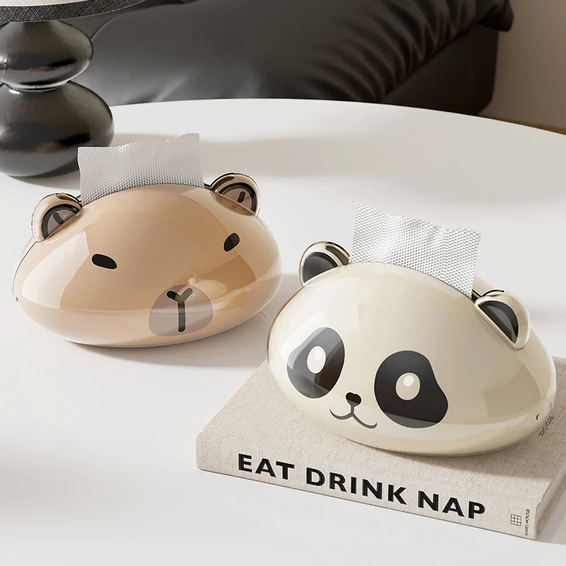 Animal Tissue Box