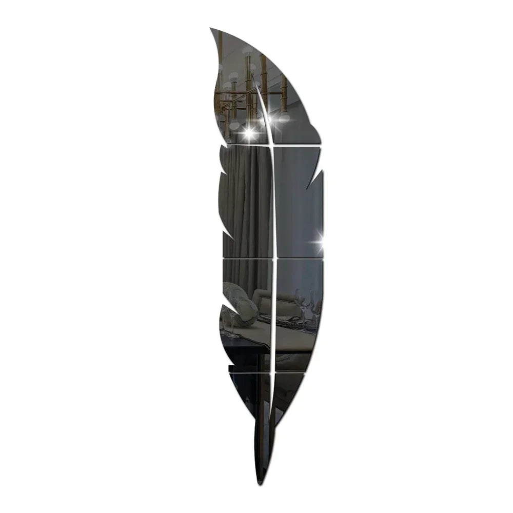 Feather Wall Stickers
