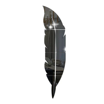 Feather Wall Stickers