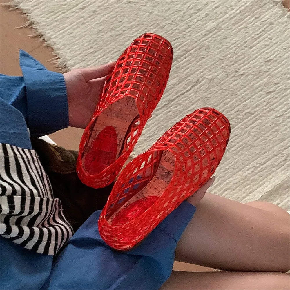 Jelly Flats