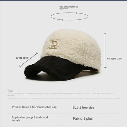 Plush Trucker Hat