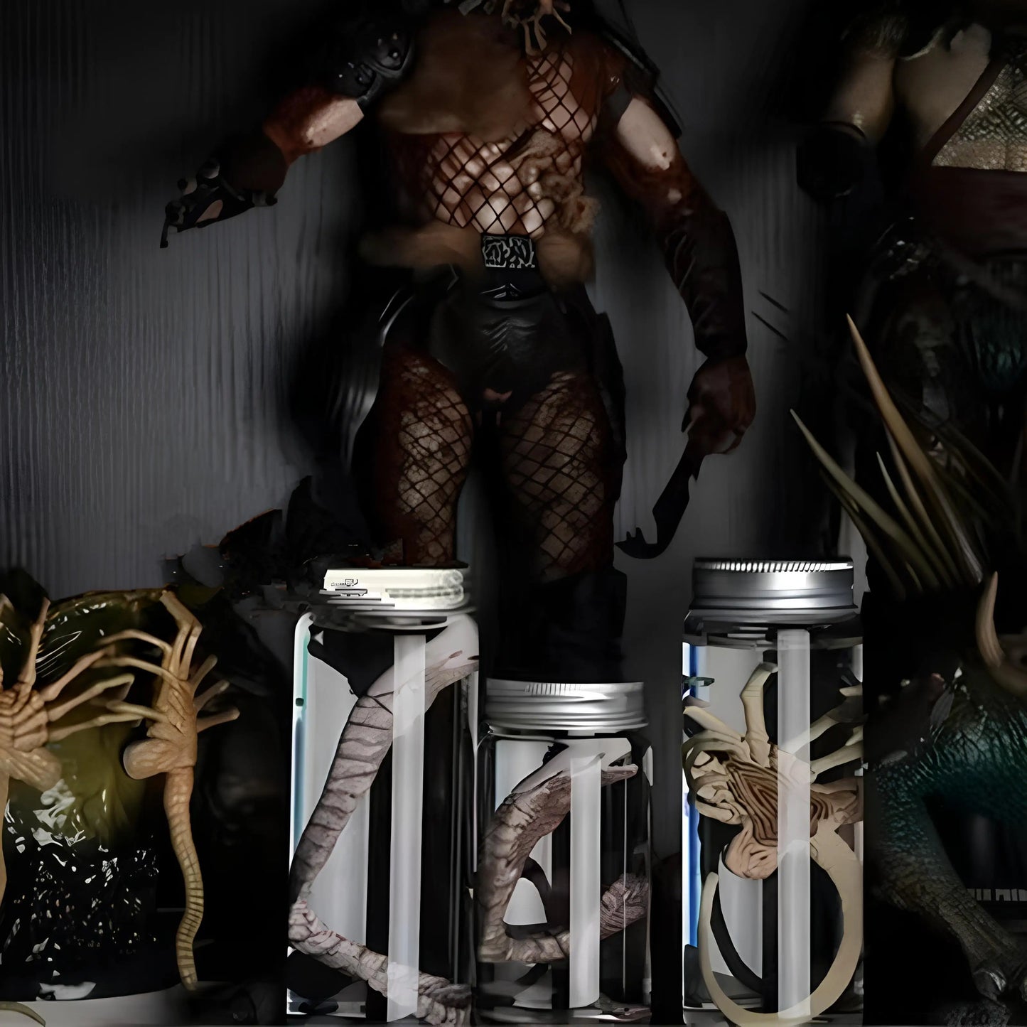 Alien Jar
