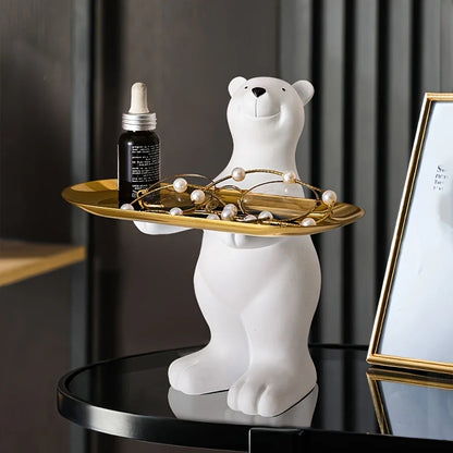Polar Bear Decoration