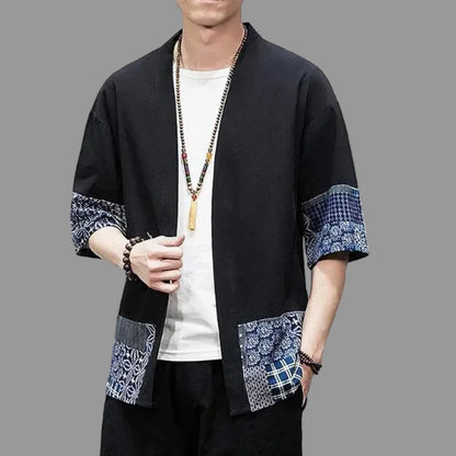 Patchwork Kimono