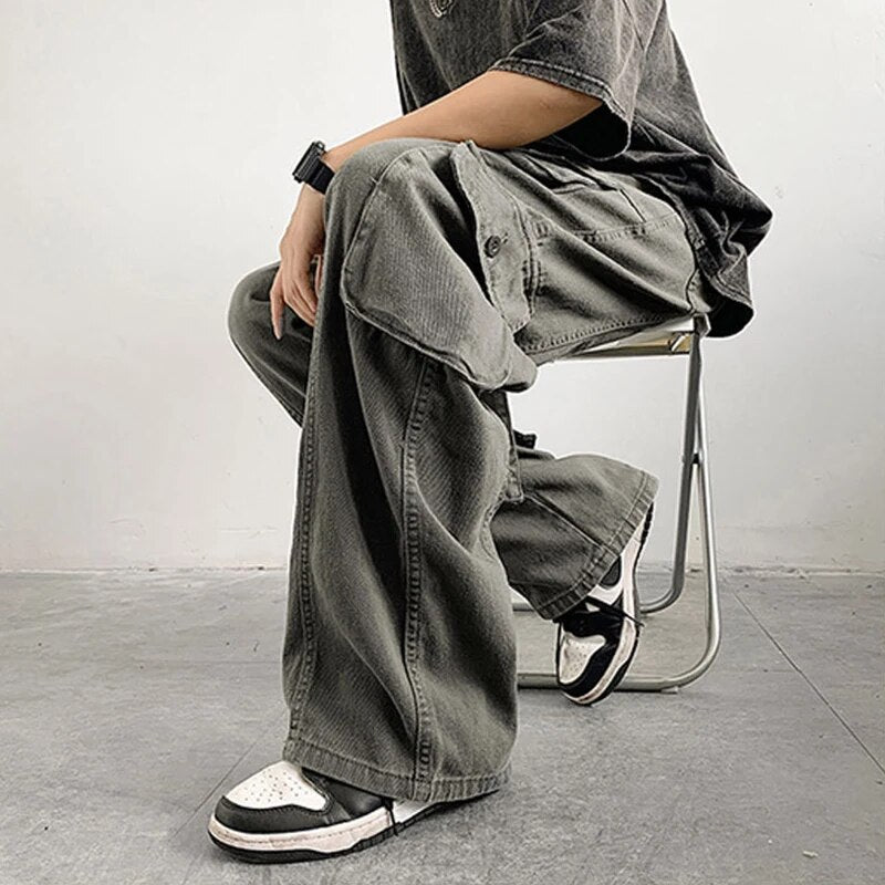 Vintage Cargo Pants