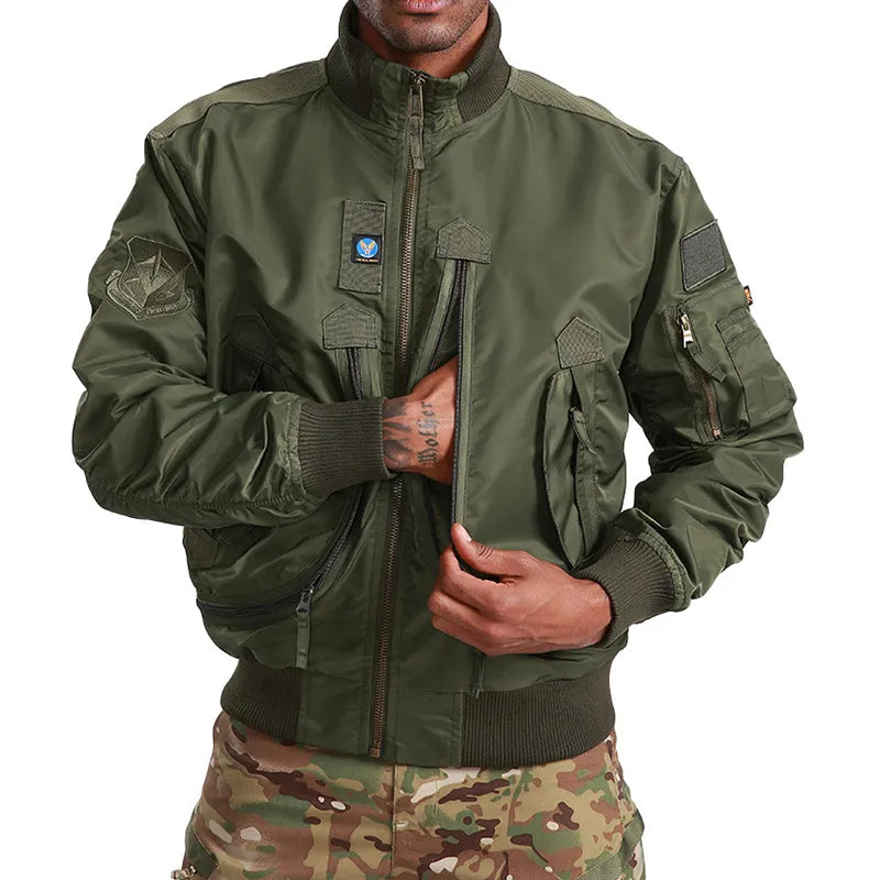 Army Bomber Jacket