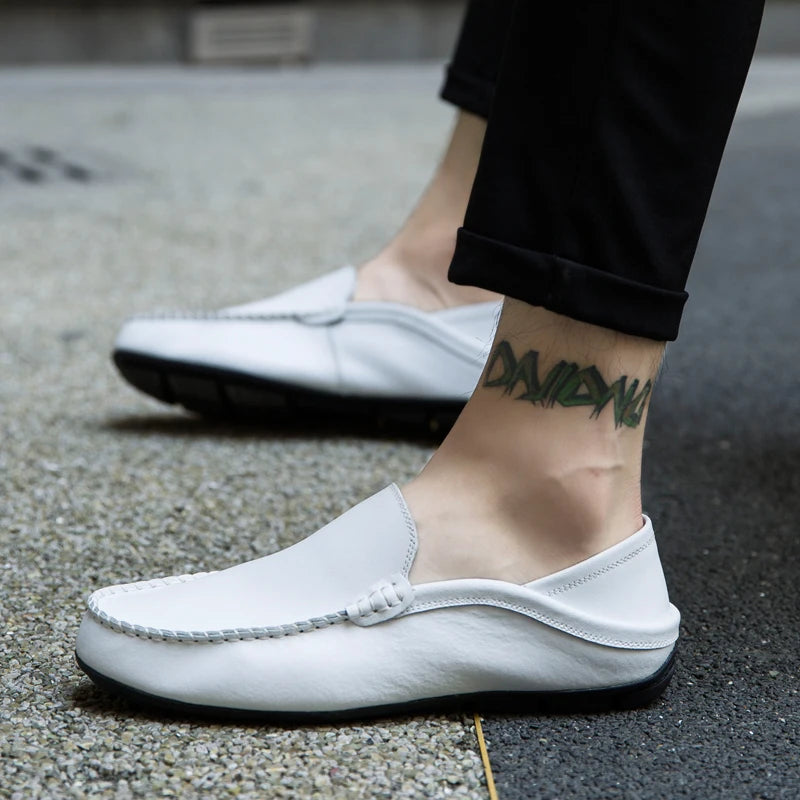 Slip-On Loafers